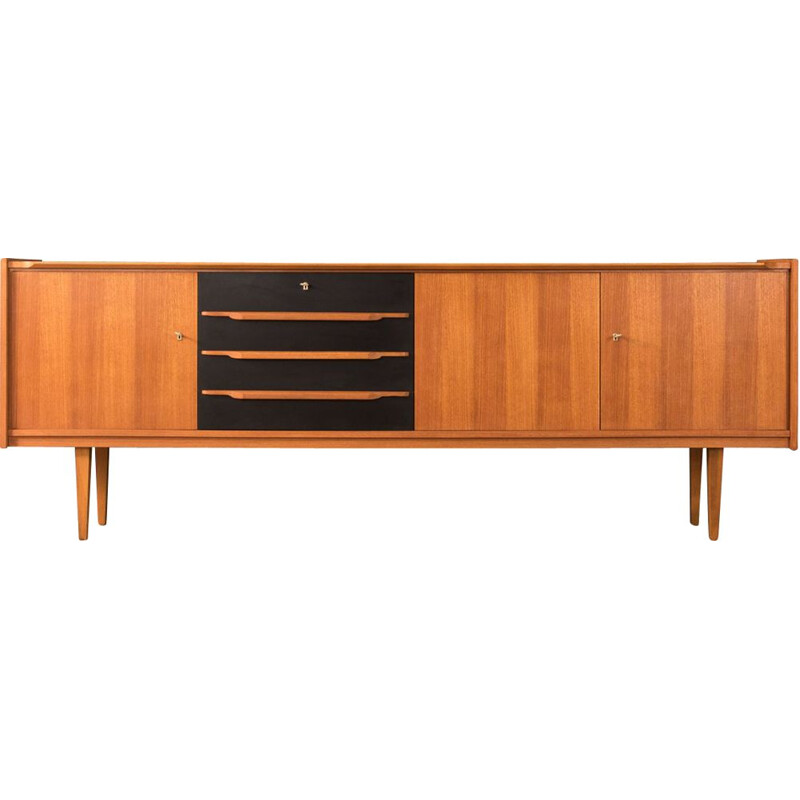 Vintage teak sideboard 1960s