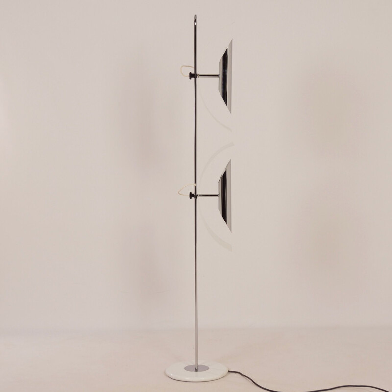 Vintage floor lamp by Goffredo Reggiani Italy 1960s