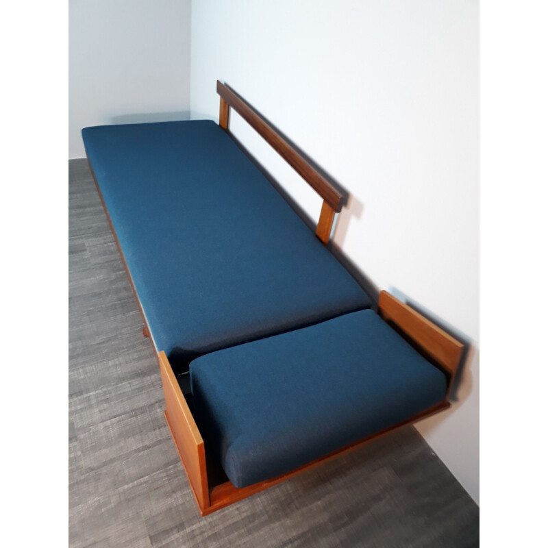 Vintage Daybed Ingmar Relling sofa by Ekornes