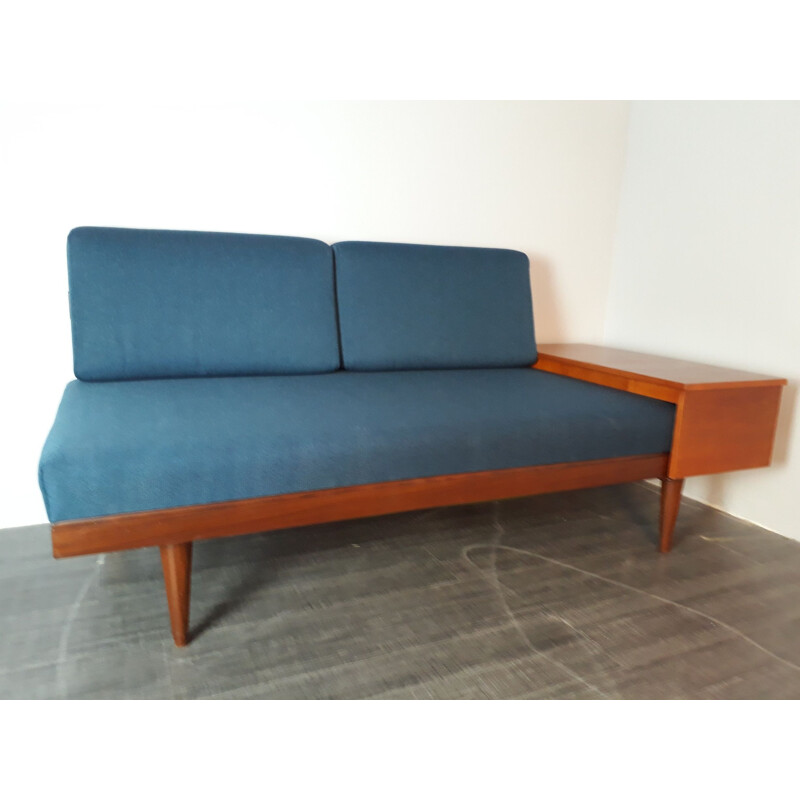 Vintage Daybed Ingmar Relling sofa by Ekornes