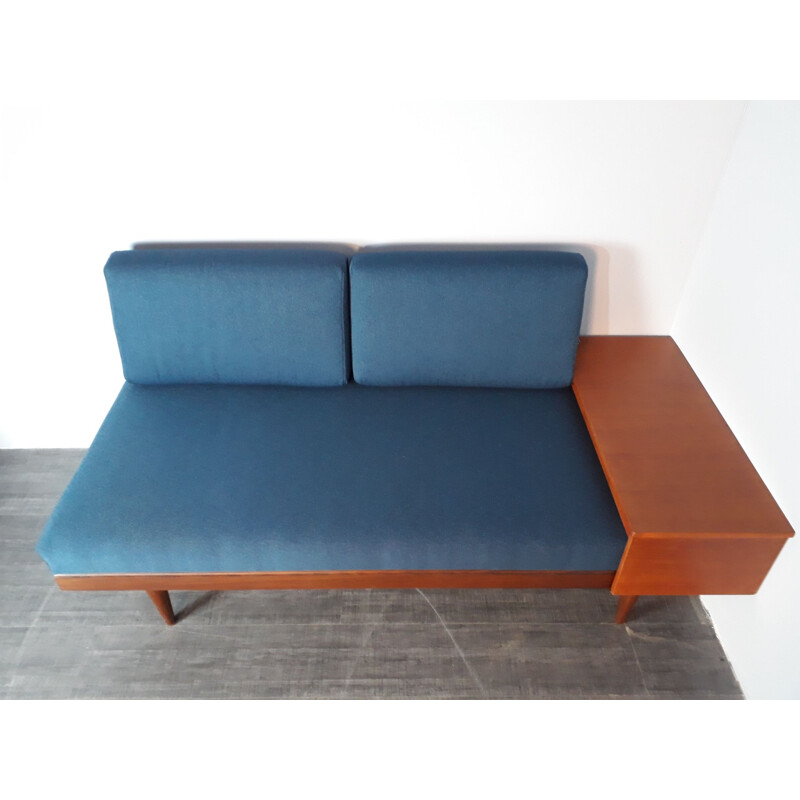 Vintage Daybed Ingmar Relling sofa by Ekornes
