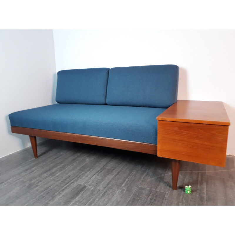 Vintage Daybed Ingmar Relling sofa by Ekornes