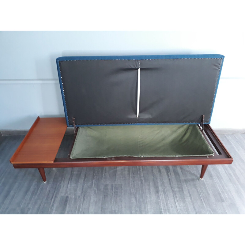 Vintage daybed Svanette by Ingmar Relling for Ekornes