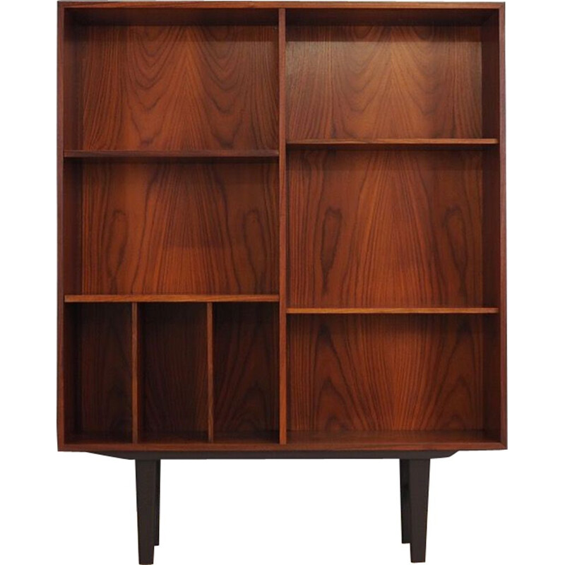 Vintage bookcase in rosewood IB Kofod-Larsen Denmark 1960-70s