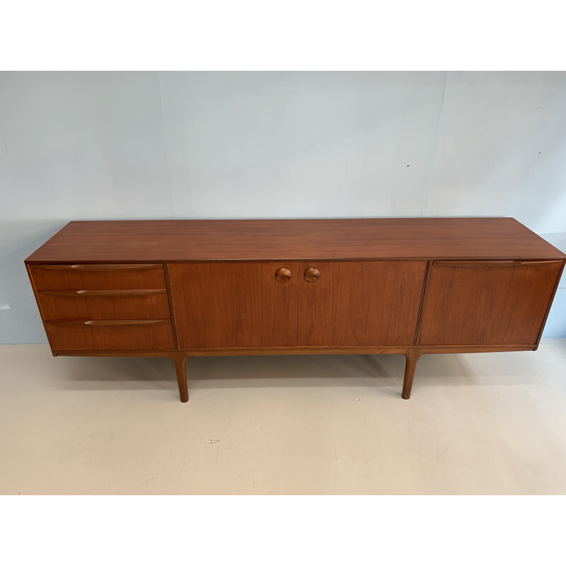 Torpedo sideboard in rosewood by McIntosh