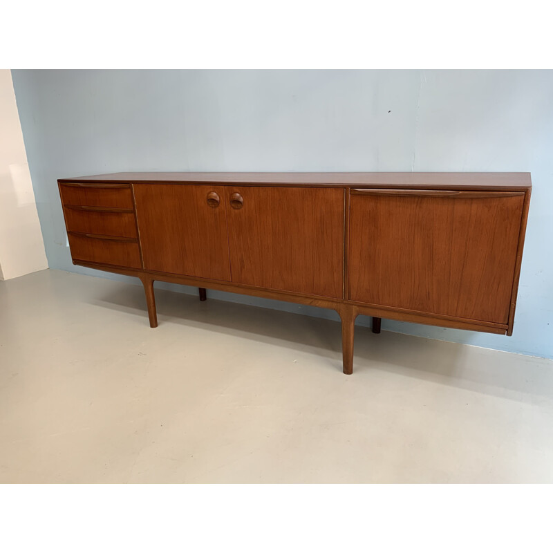 Torpedo sideboard in rosewood by McIntosh