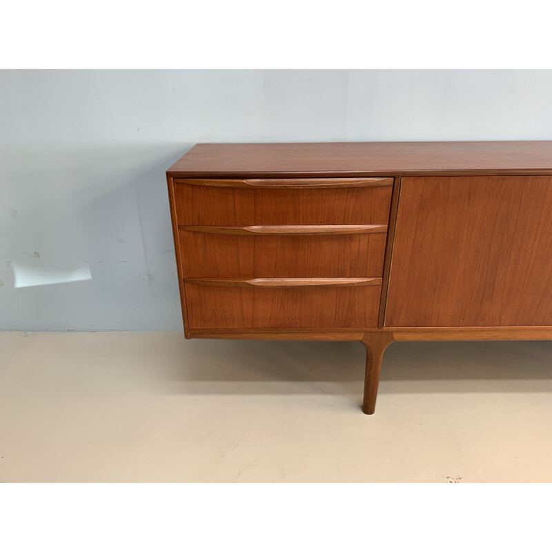 Torpedo sideboard in rosewood by McIntosh