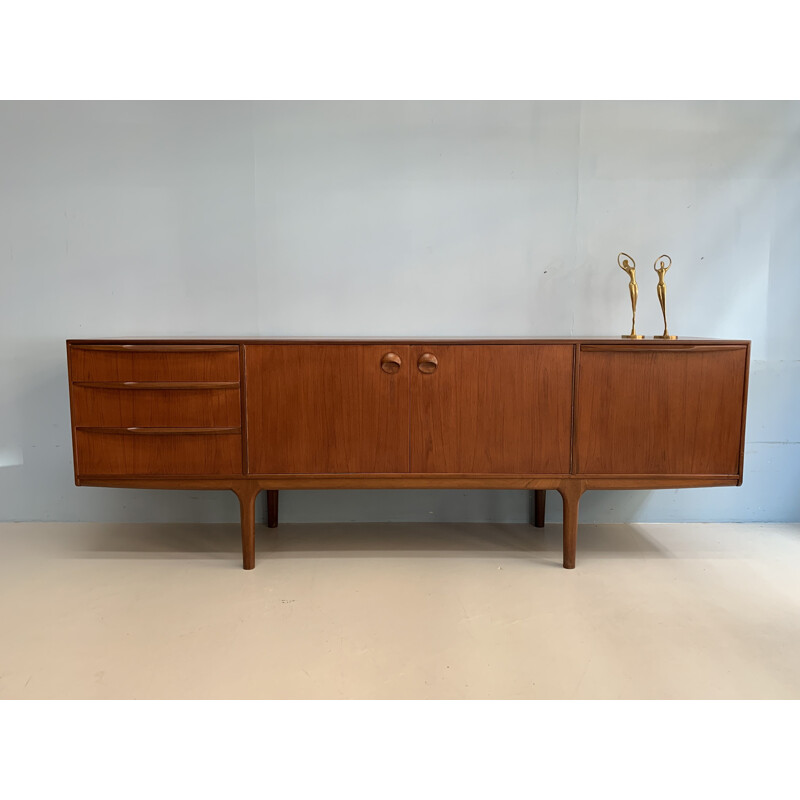 Torpedo sideboard in rosewood by McIntosh