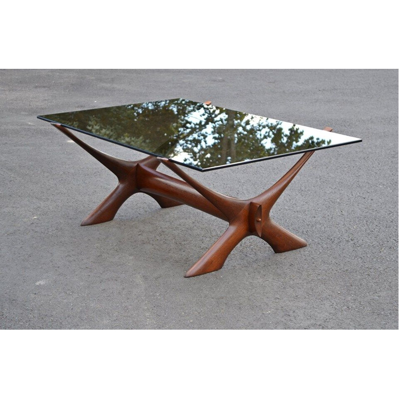 Table basse Condor par Fredrik Schriever-Abeln pour Örebro