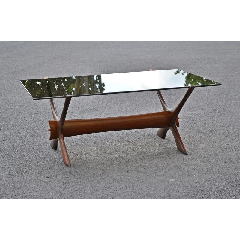 Condor coffee table by Fredrik Schriever-Abeln for Örebro