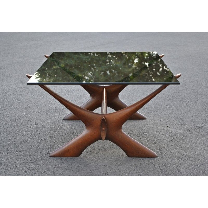Condor coffee table by Fredrik Schriever-Abeln for Örebro