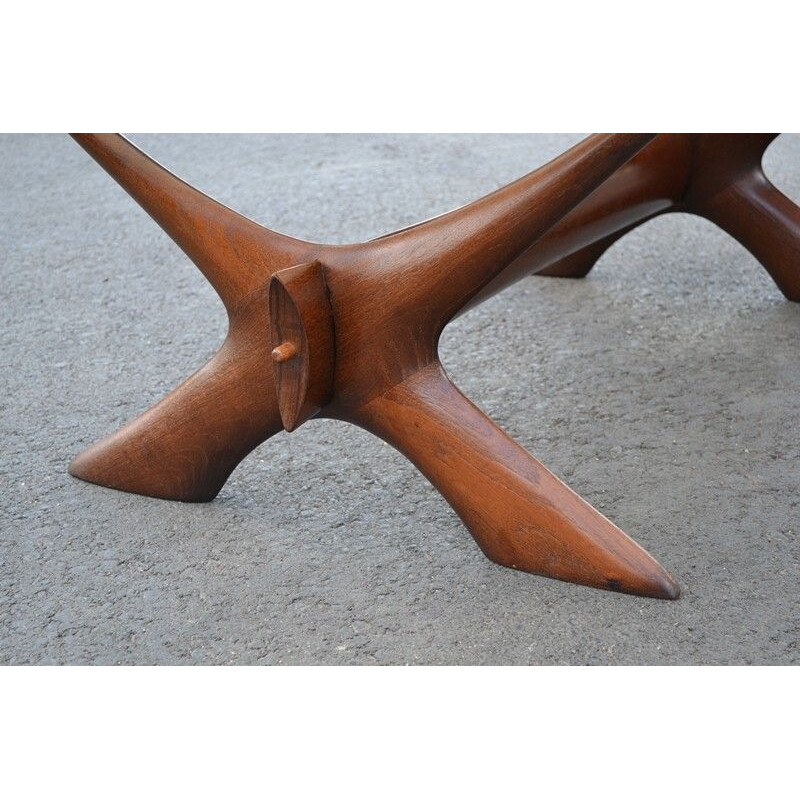 Condor coffee table by Fredrik Schriever-Abeln for Örebro