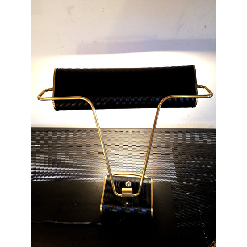 Vintage Jumo lamp in brass, model 71