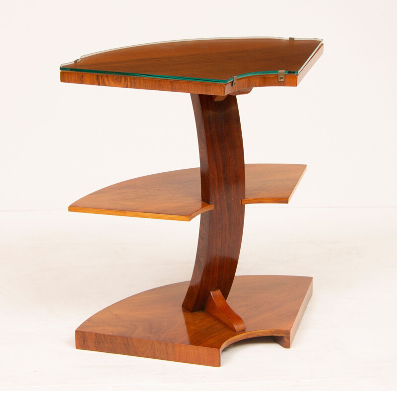 Vintage nest of tables by Harry and Lou epstein
