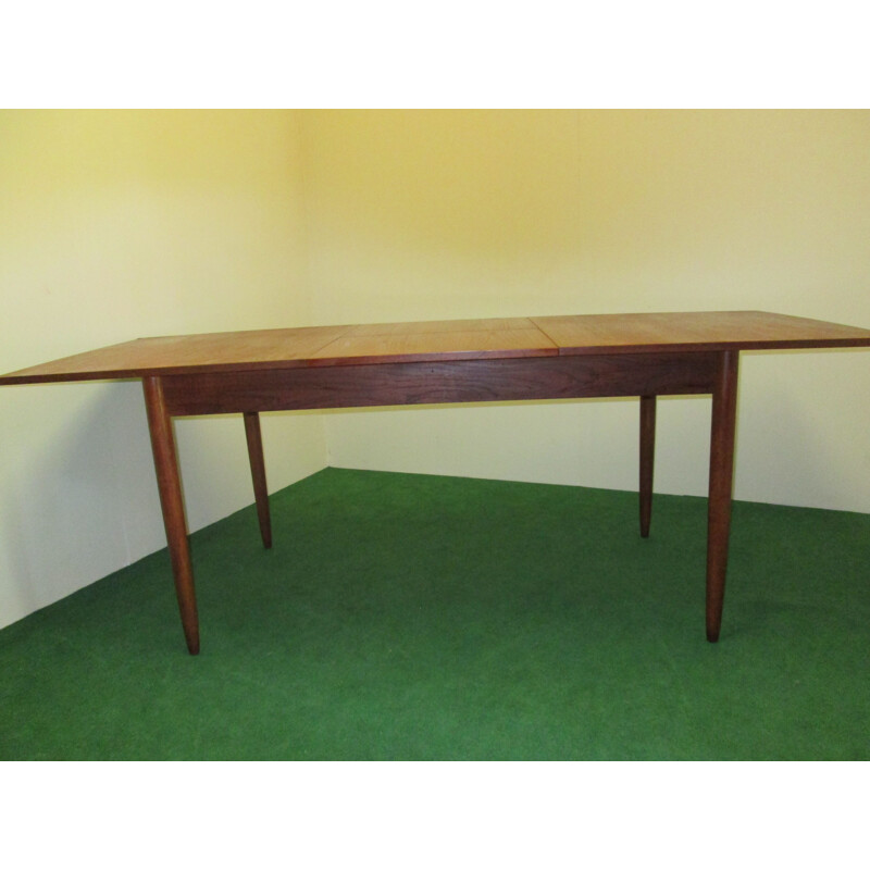 Vintage teak dining table