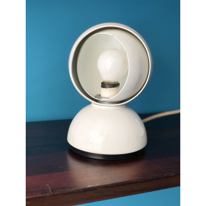 Vintage lamp Eclisse