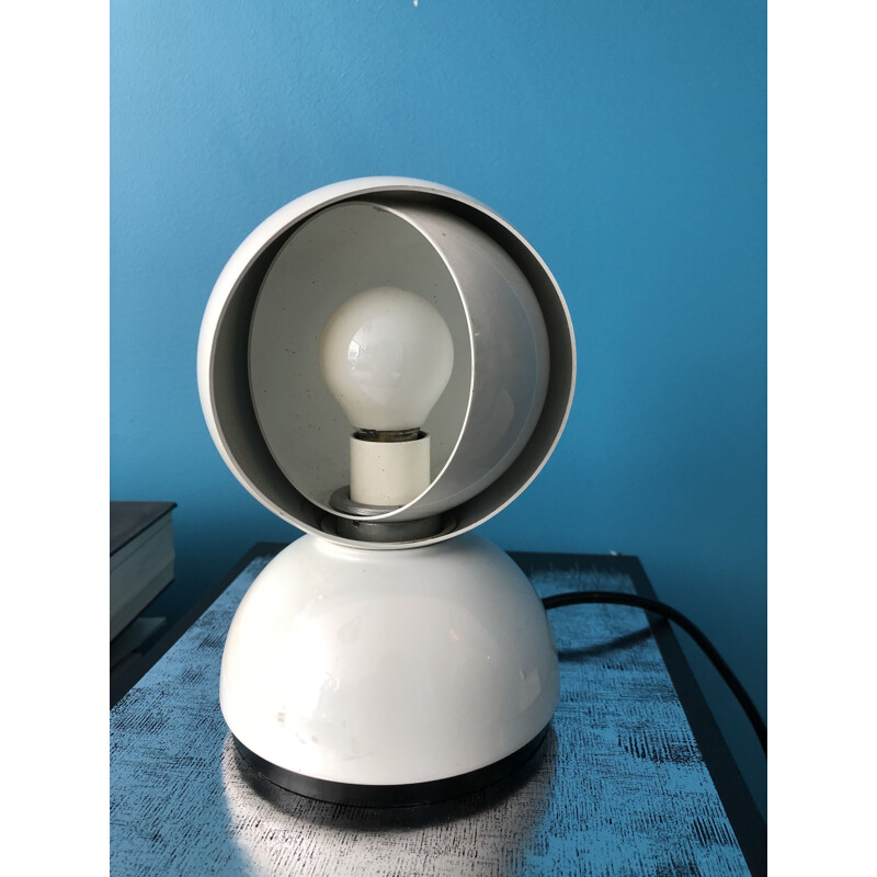 Vintage lamp Eclisse