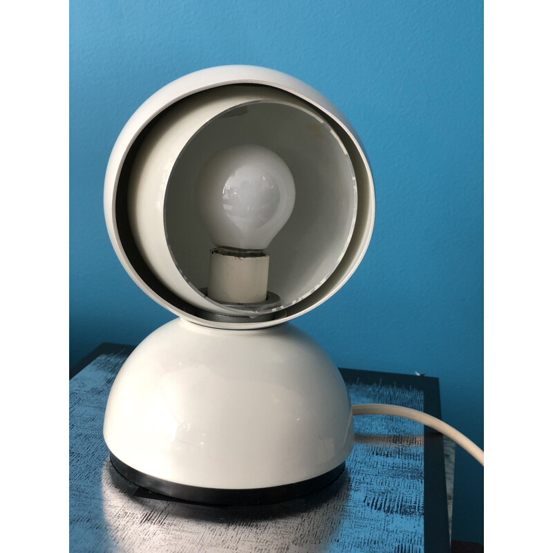 Vintage lamp Eclisse