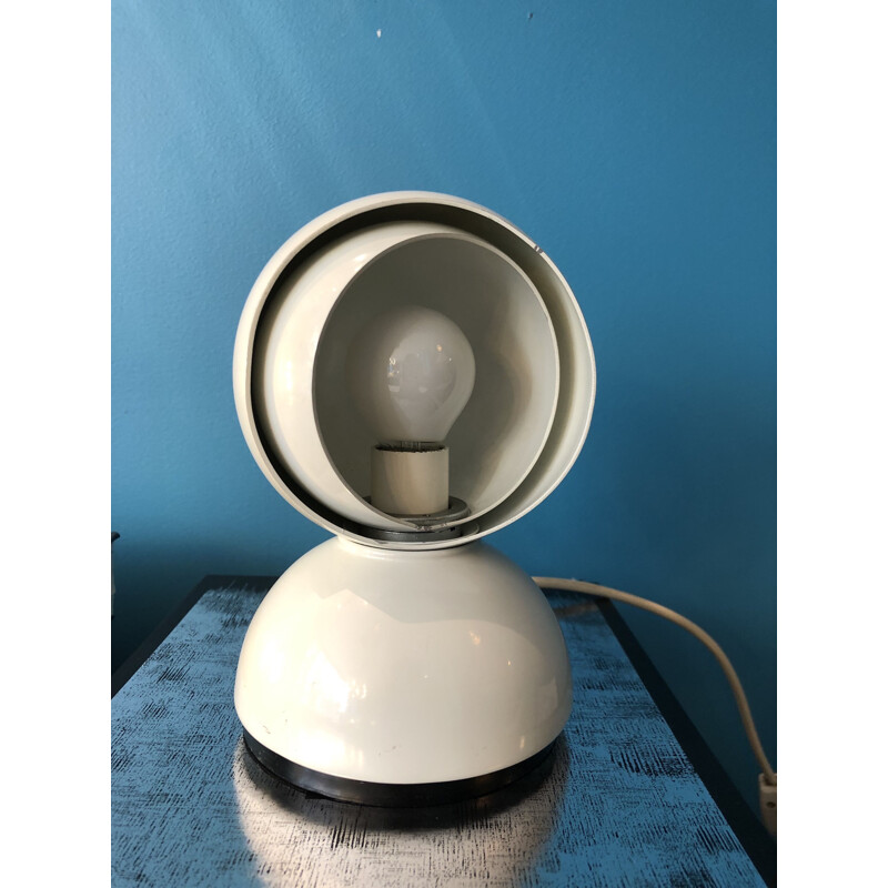 Vintage lamp Eclisse