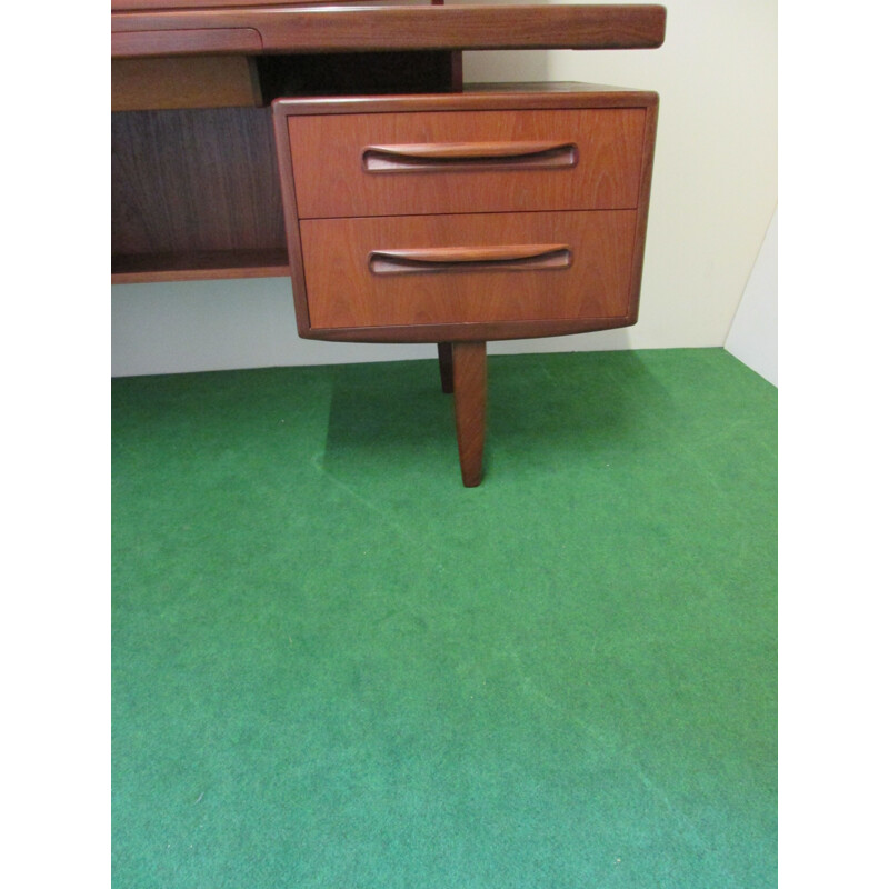 Vintage dressing table for G plan in teak 1960