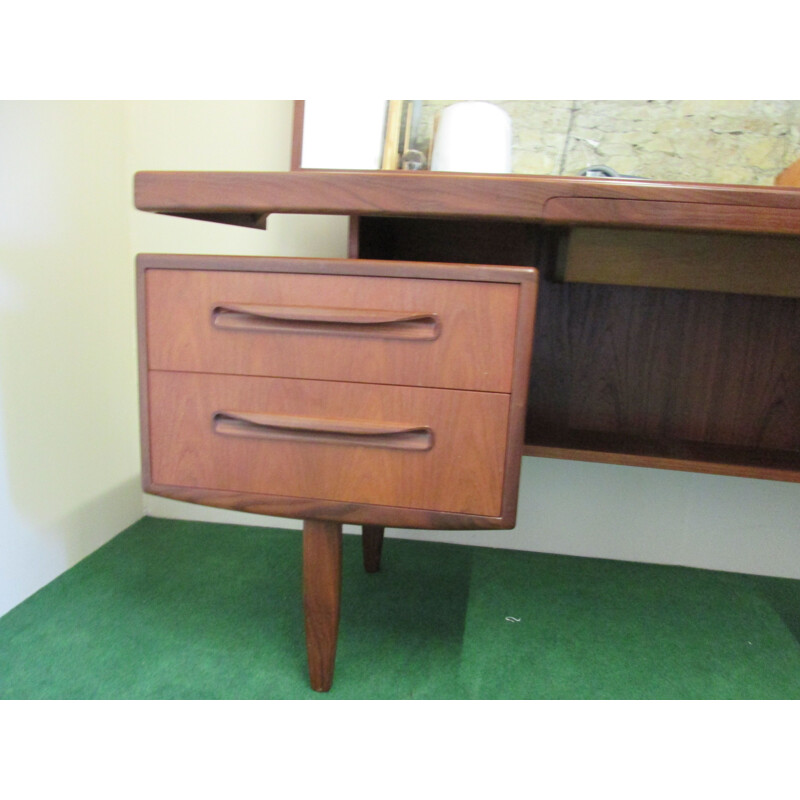 Vintage dressing table for G plan in teak 1960