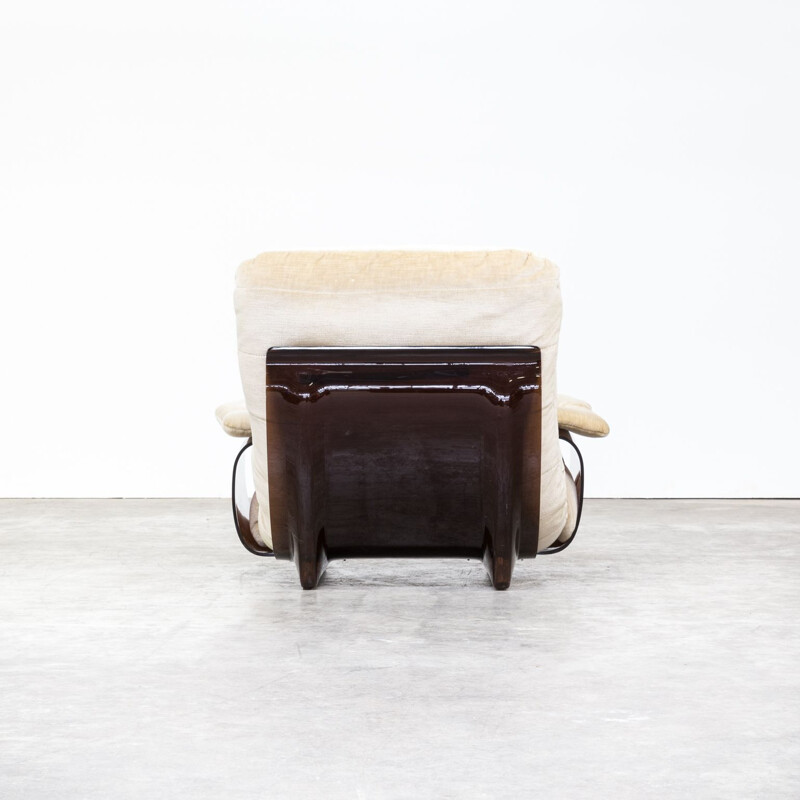 Vintage armchair Marsala by Michel Ducaroy for Ligne Roset 1970s