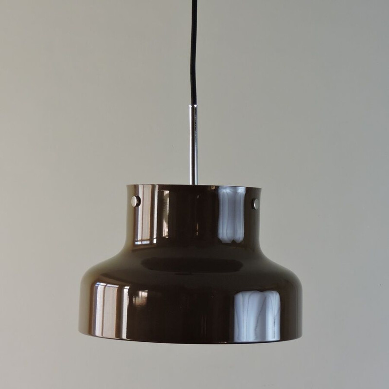 Vintage hanging lamp Anders Pehrson Sweden 1960s