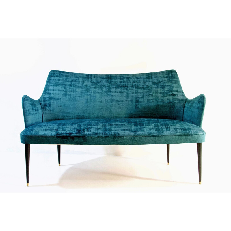 Canapé vintage par Osvaldo Borsani