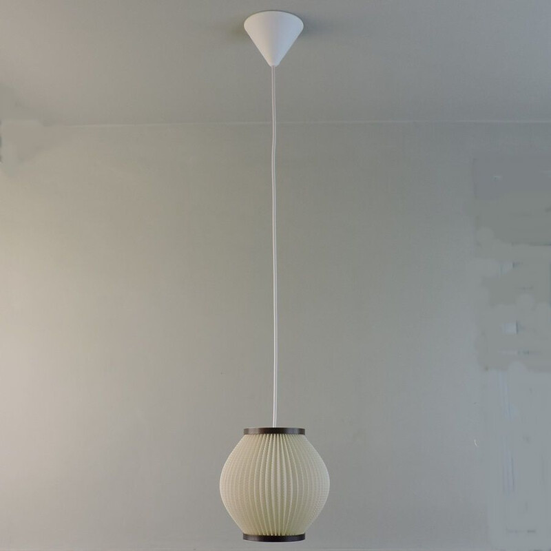 Vintage Scandinavian hanging lamp Holm Sorensen