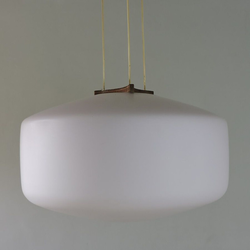 Suspension vintage scandinave Uno&Osten Kristiansson