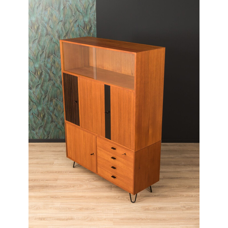 Vintage teak cabinet 1950