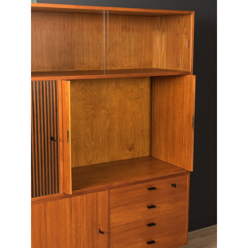 Vintage teak cabinet 1950