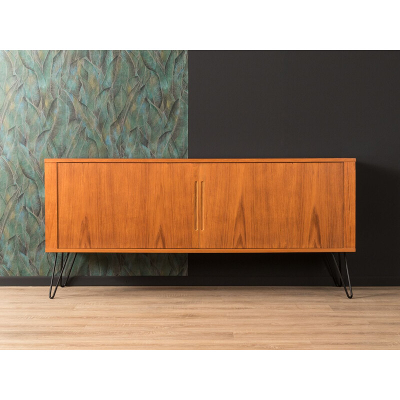 Vintage teak sideboard 1960