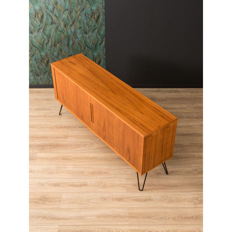 Vintage teak sideboard 1960