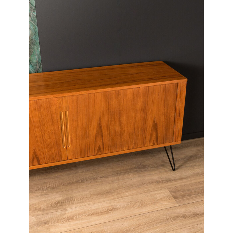 Vintage teak sideboard 1960