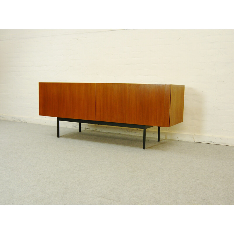 Behr Möbel B20 teak sideboard, Dieter WAECKERLIN - 1960s