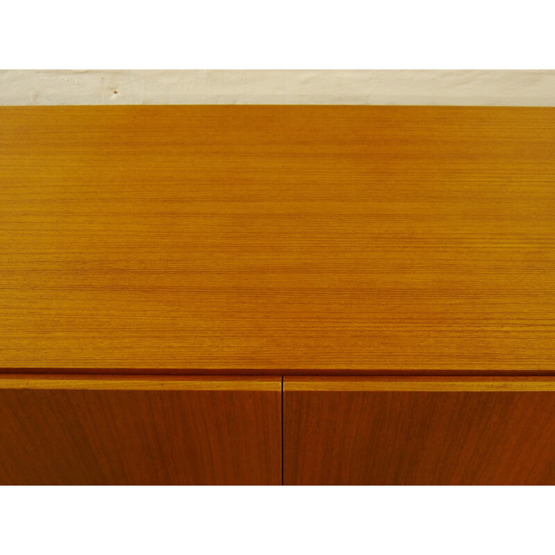 Behr Möbel B20 teak sideboard, Dieter WAECKERLIN - 1960s