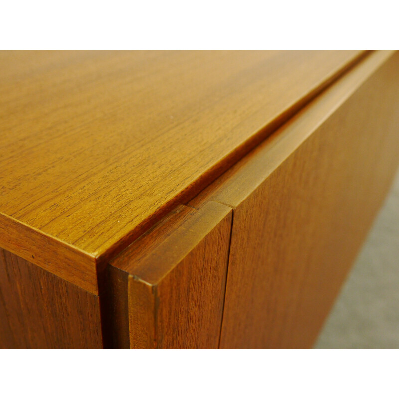 Behr Möbel B20 teak sideboard, Dieter WAECKERLIN - 1960s