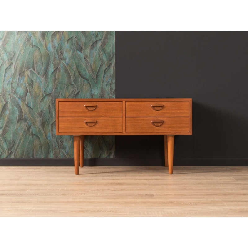Vintage chest of drawers by Kai Kristiansen 1960