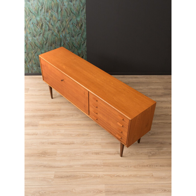 Vintage sideboard in teak 1960s