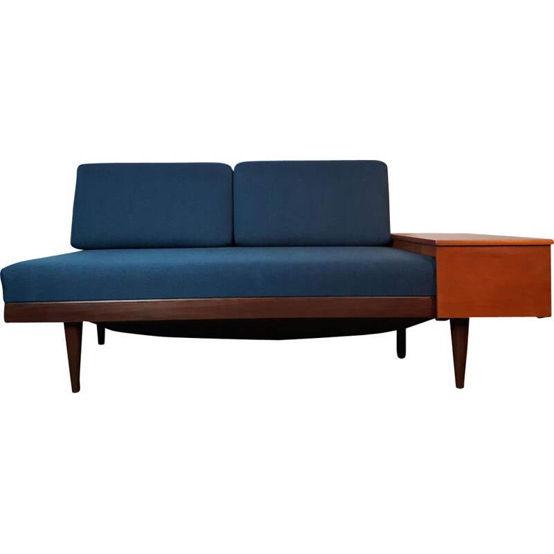 Vintage Daybed Ingmar Relling sofa by Ekornes