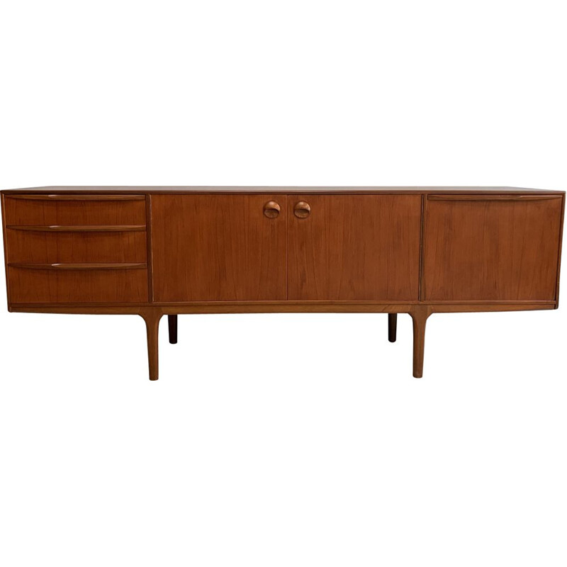 Torpedo sideboard in rosewood by McIntosh