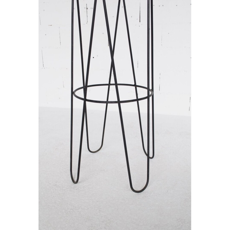 Vintage coat rack by Roger Feraud from the 50s
