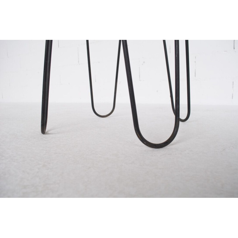 Vintage coat rack by Roger Feraud from the 50s