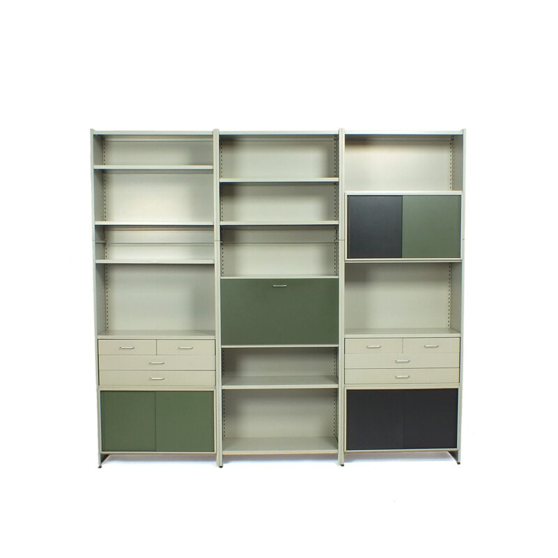 Vintage shelf by Cordemeyer and Holleman for Gispen,1950