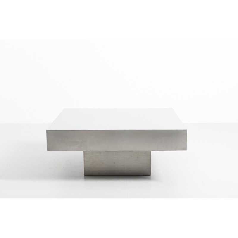 Vintage Haifa coffee table by Michel Boyer