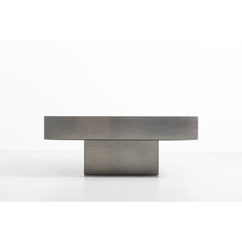 Vintage Haifa coffee table by Michel Boyer