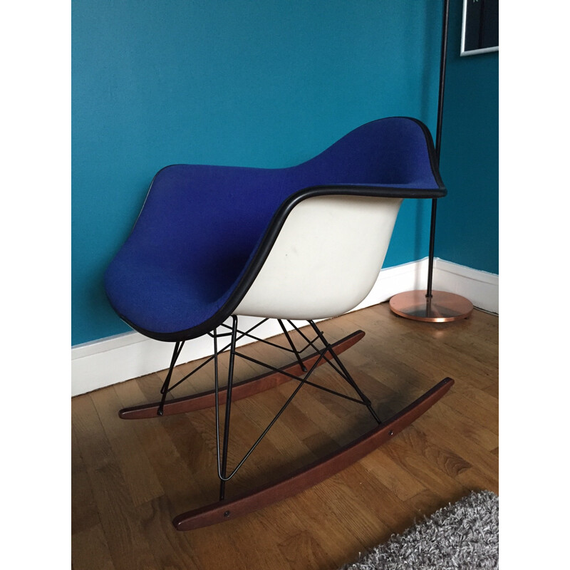 Fauteuil RAR Herman Miller, Charles EAMES - 1960