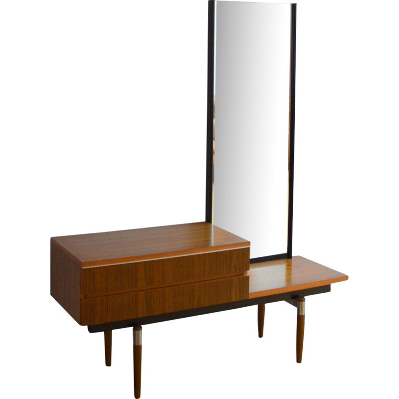 Vintage dressing table Belgium 1960-70s