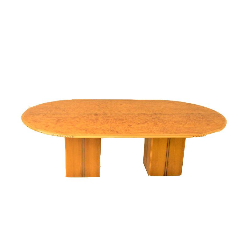 Vintage Artona table by Tobio Scarpa